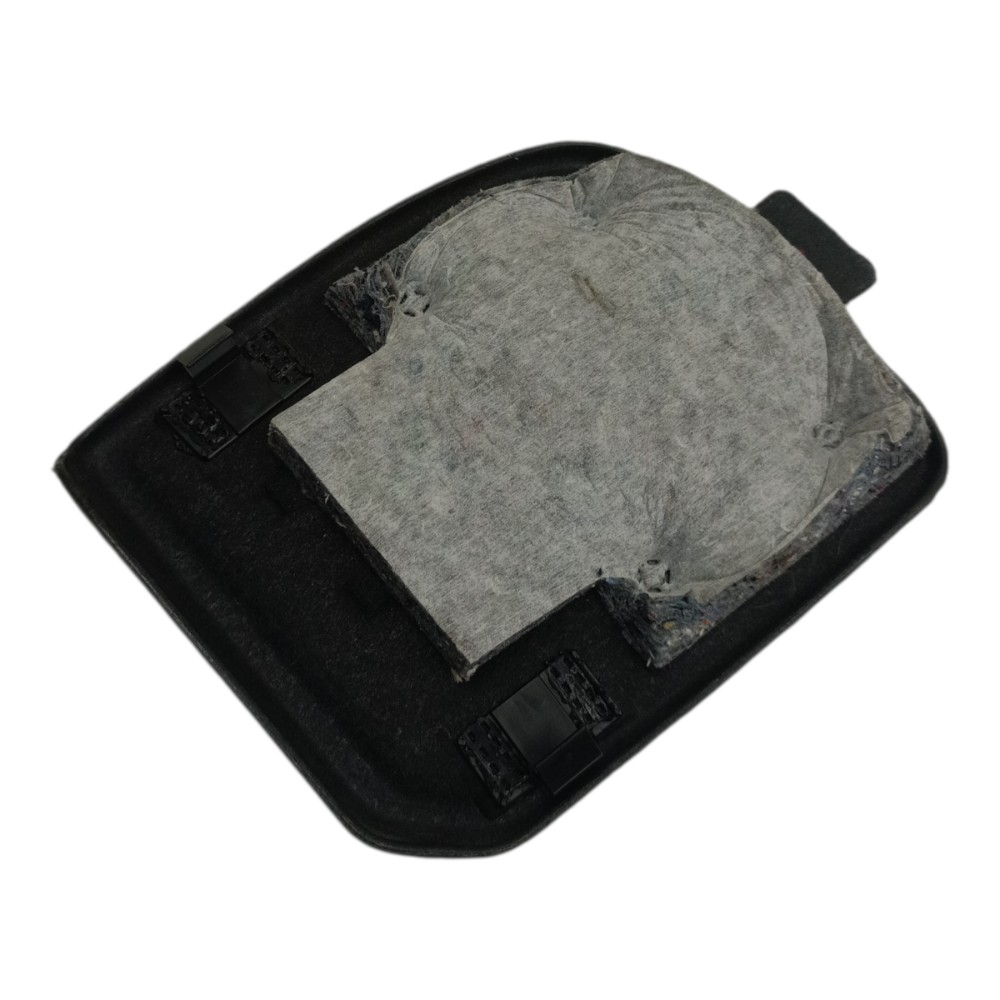 Tampa forro direito porta malas volvo xc60 2009 2010 2011 12 4