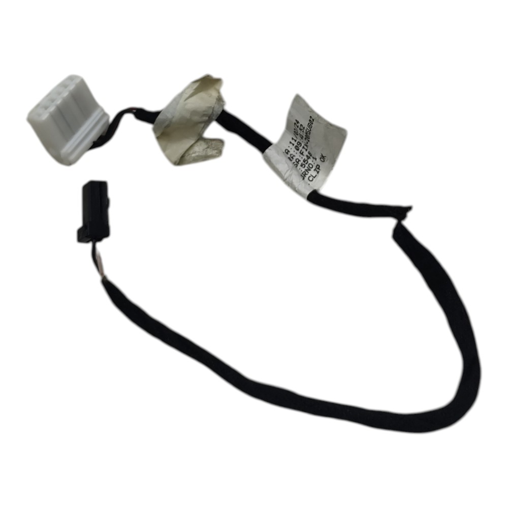 Plug conetor luz tetô interna fiat argo 2024 4