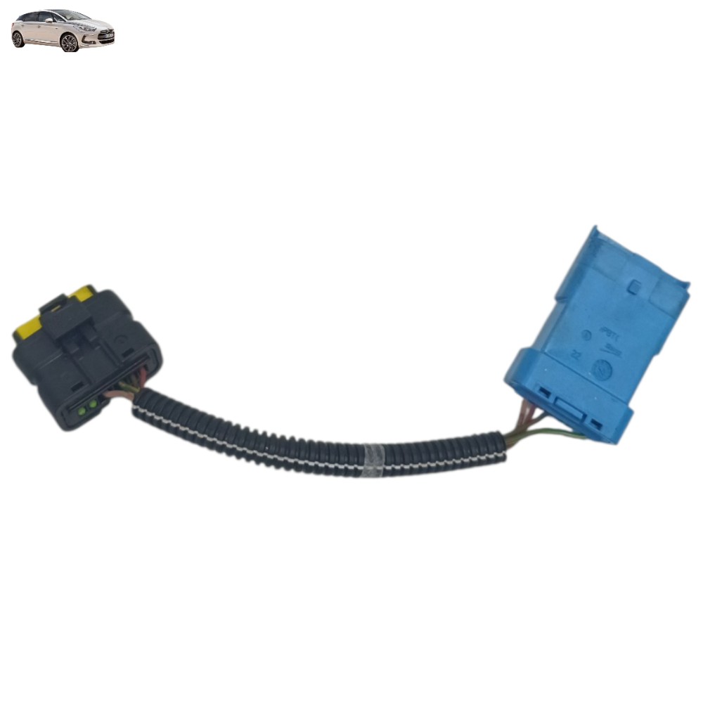 Plug Conector Bomba Combustível Citroen Ds5 1.6 9674871380