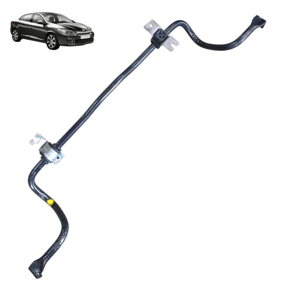 Barra estabilizadora dianteira Renault Fluence 2012 2013 14