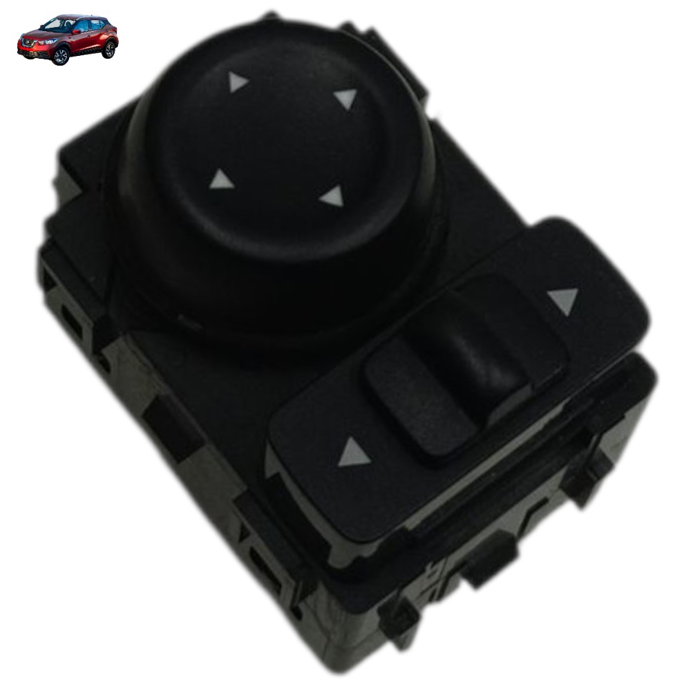 Comando botão retrovisor elétrico Nissan kicks 2019 2020 21 1