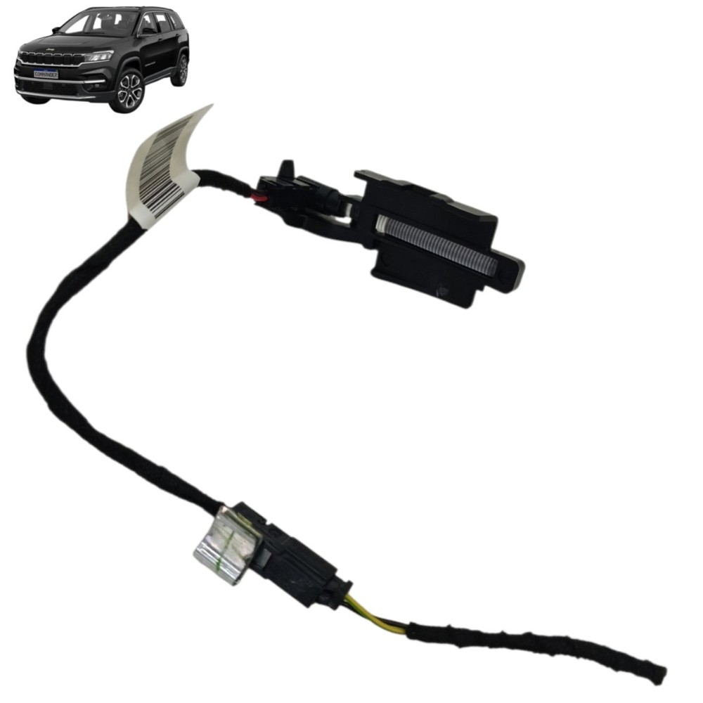 Luz Led Maçaneta Interna Dianteira Esquerda Jeep Compass 20