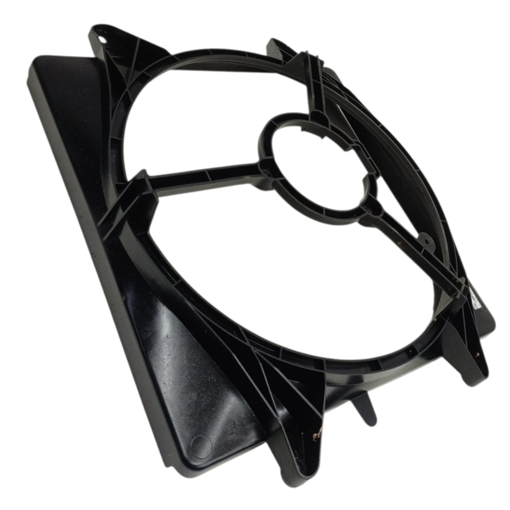 Defletor Ventoinha Radiador Vw Fox 1.0 Sem Ar 2007 2008 2009 2