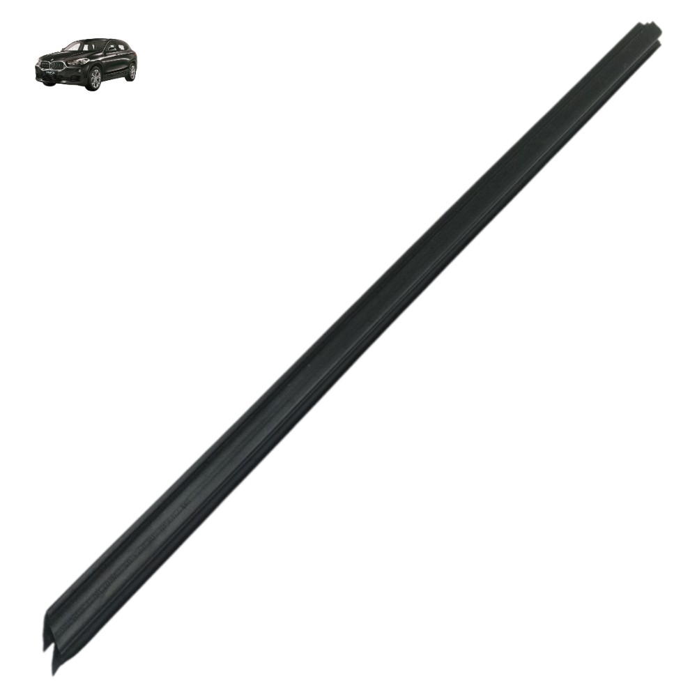 Pestana Interna Dianteira Direita Bmw X2 F39 2018 2019 2020 Preto 1
