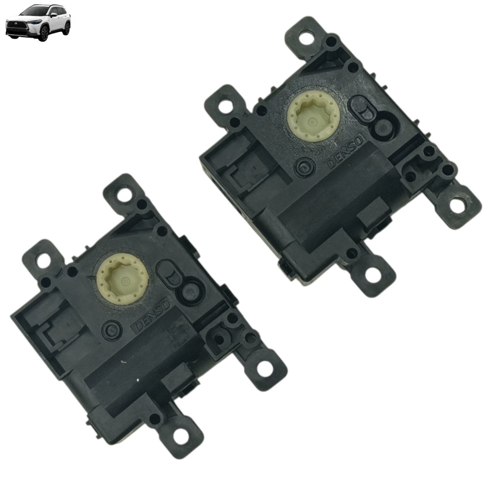 Par motor atuador comando ar Toyota Corolla cross 2022 2023