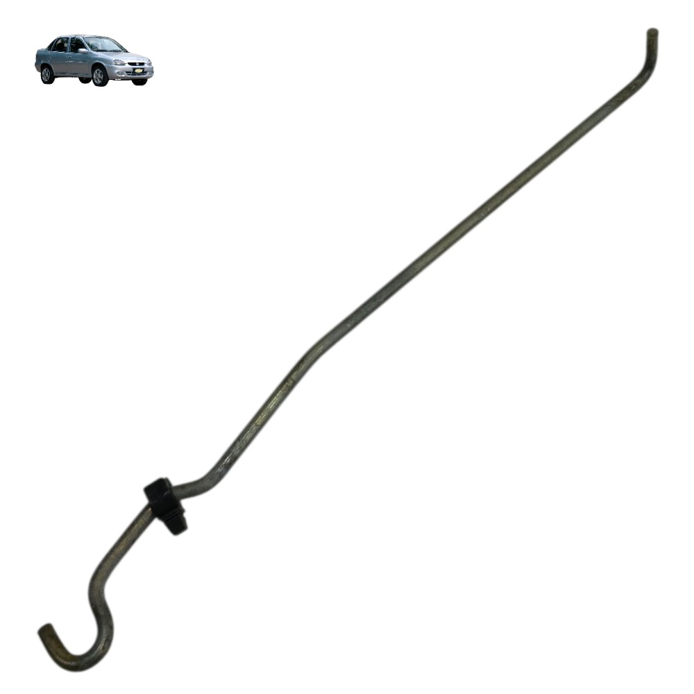 Braço Apoio Capô Gm Corsa Classic 2006 2007 2008 2009 2010 1