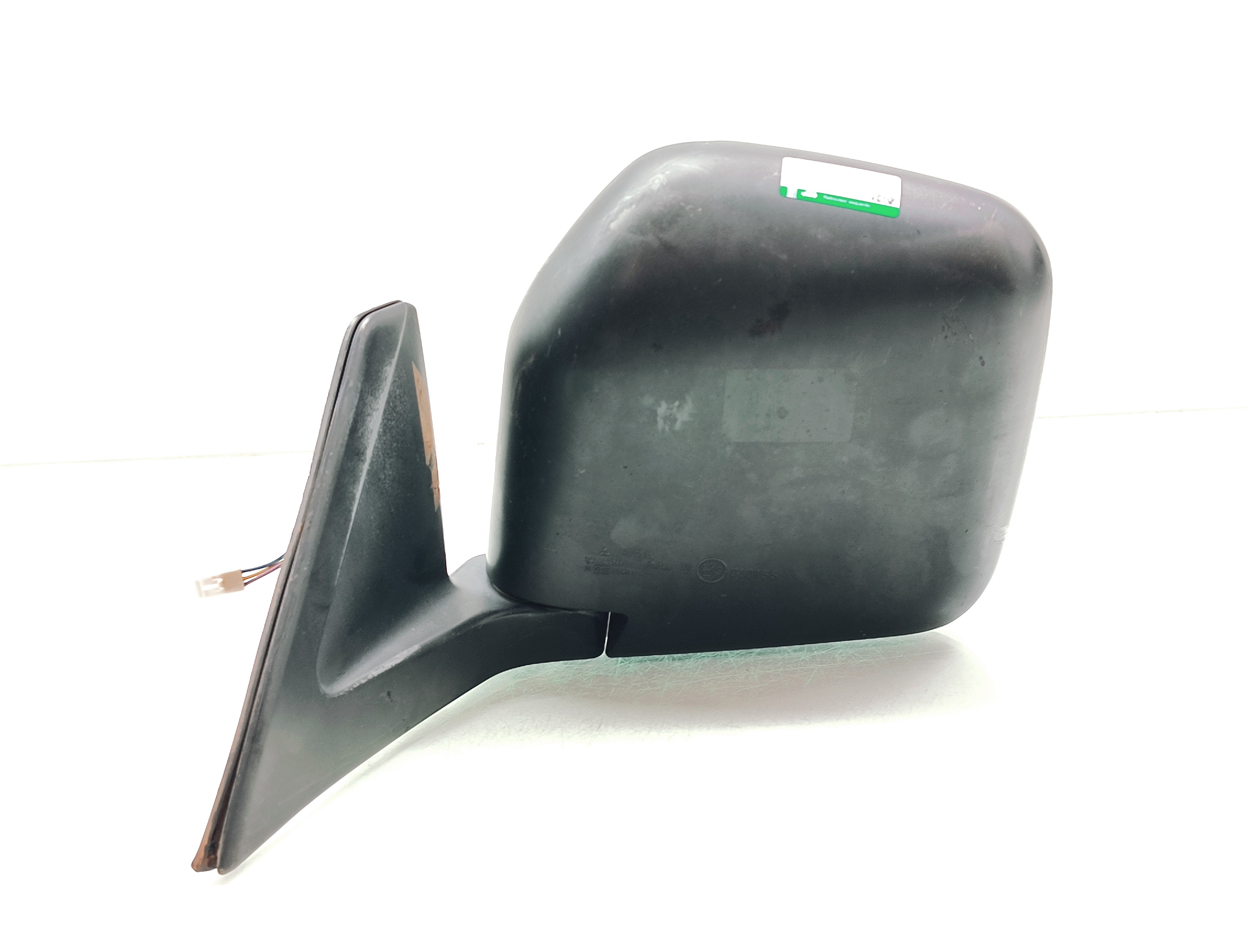 Retrovisor Esquerdo Mitsubishi Pajero Sport 1999 2000 2001 3