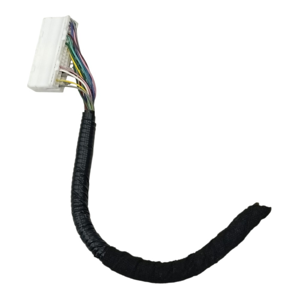 Plug Conector Painel Instrumentos Nissan Kicks 1.6 2023 2024