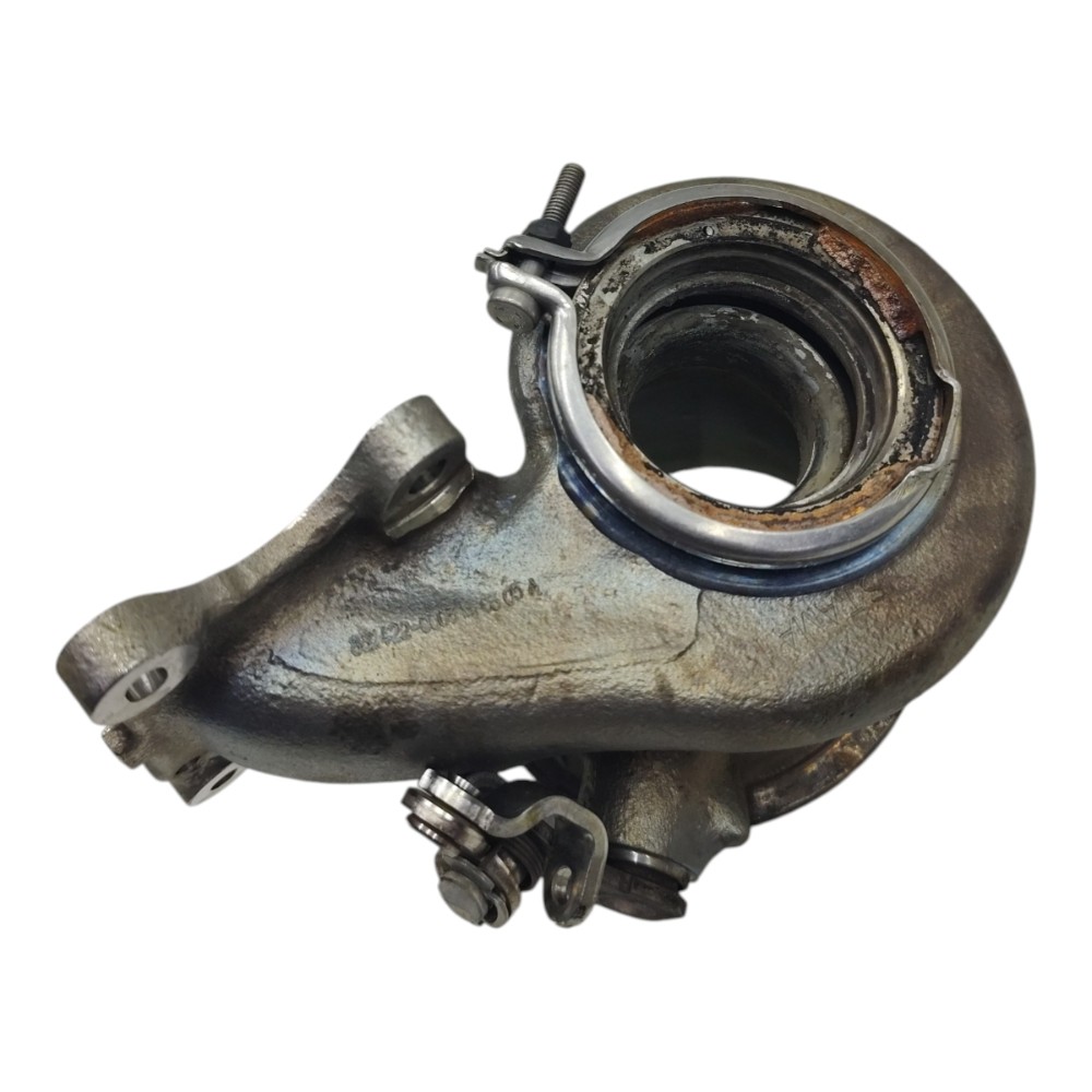 Caracol Turbina Bmw X2 Mini Cooper S 2.0 Flex 2019 2018 2017 3