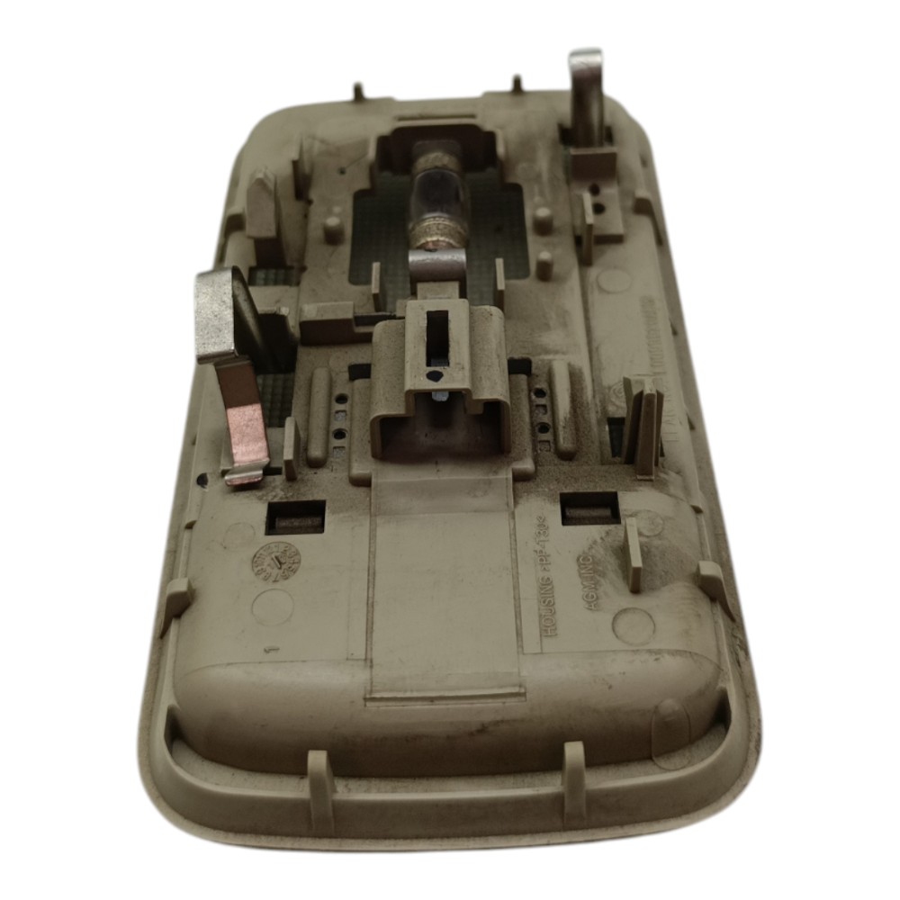 Luz Teto Cortesia Traseira Nissan Tiida 2012 2011 2010 2009 3