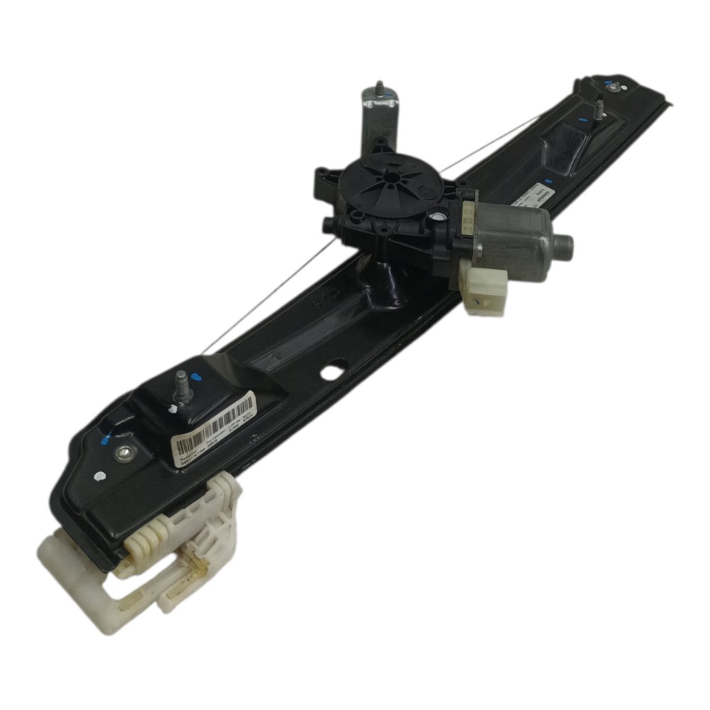 Motor máquina vidro dianteiro esquerdo Fiat argo 2024 2023 2