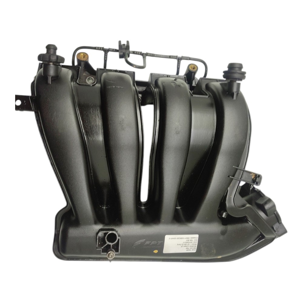 Coletor Admissão Fiat Linea 1.8 Etorq 2009 2010 2011 2012 2