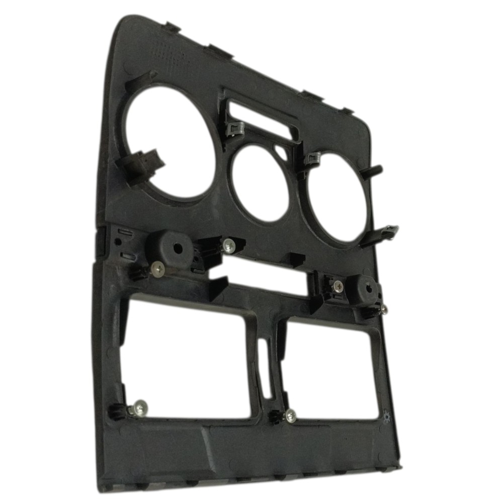 Moldura Central painel fiat idea adventure 2012 2013 2014 15 3