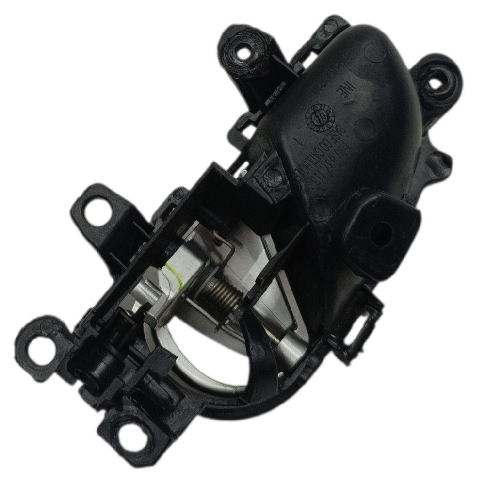 Maçaneta interna lado esquerdo VW up 2014 2015 2016 2017 18 4