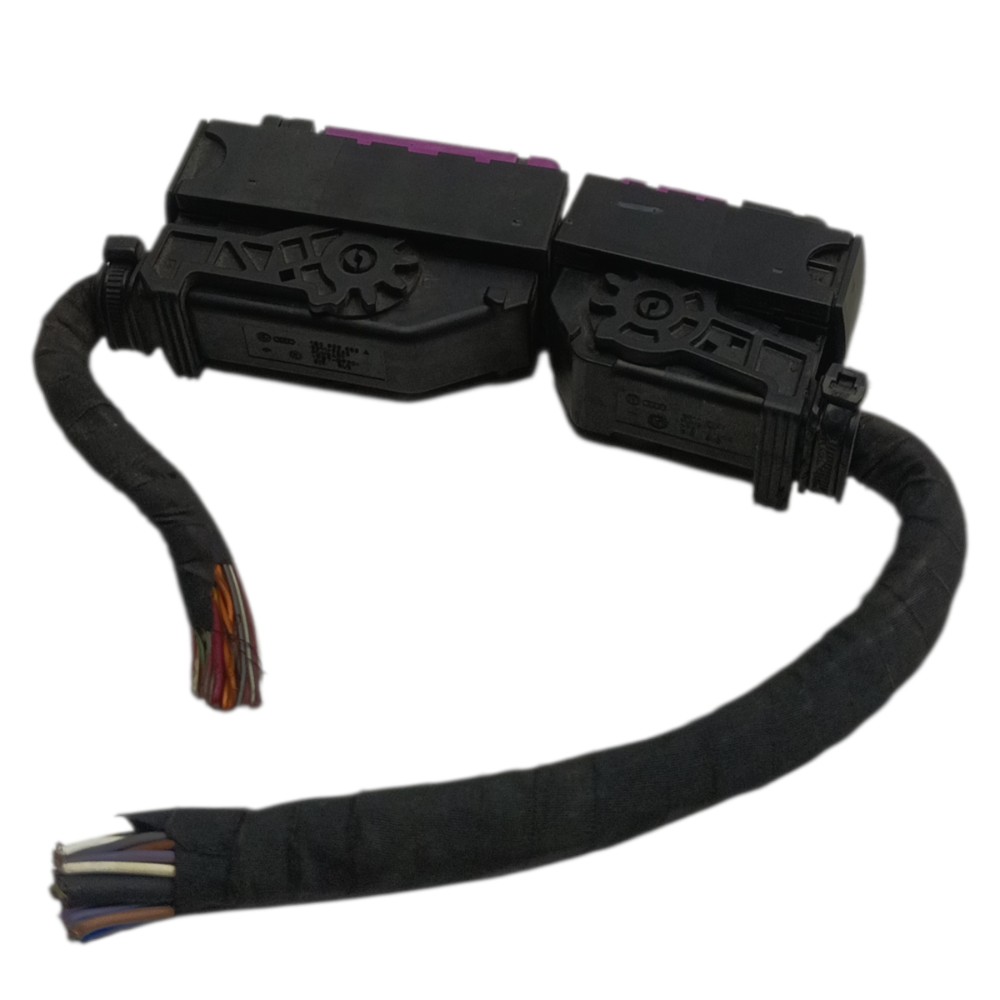 Par plug módulo injeção VW Polo 1.6 16v MSI 2018 2019 2020 2