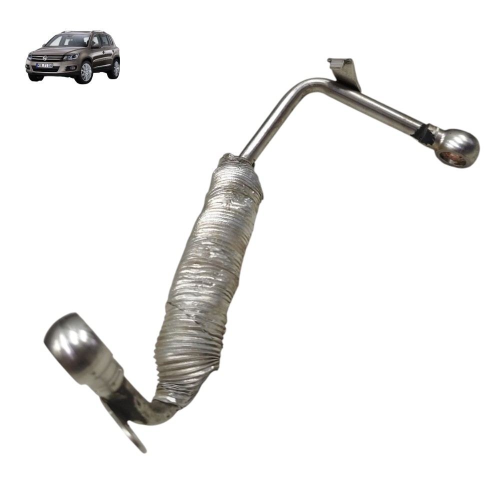 Tudo Cano Turbina Vw Tiguan Passat Jetta 2.0 Tsi 2011 2012 1