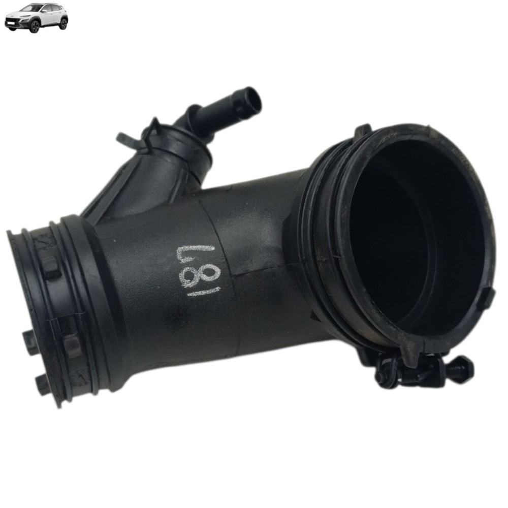 Duto Mangueira Tbi Corpo Borboleta Hyundai Kona 2023 2024