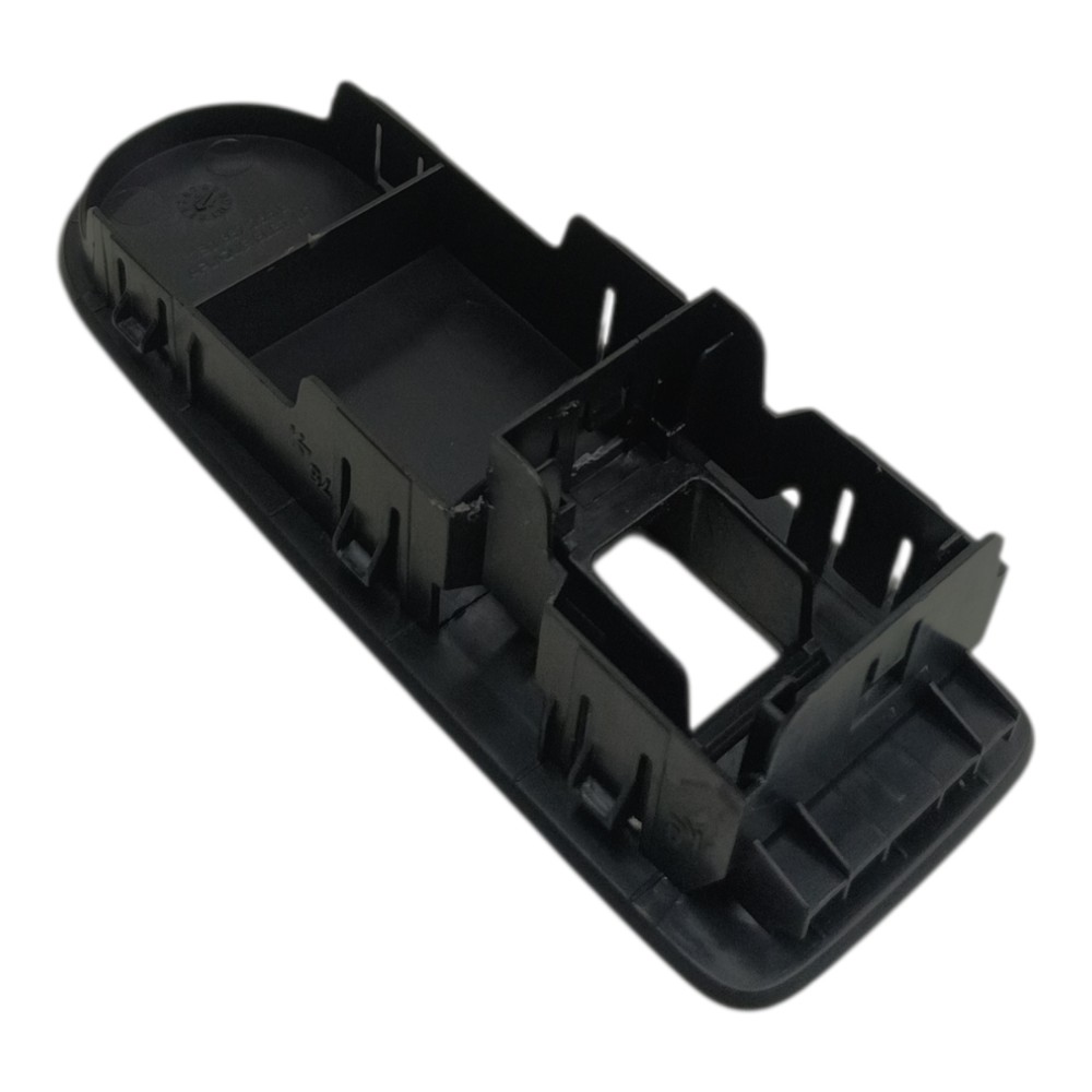 Moldura botão vidro dianteiro direito vw up 2015 2016 2017 3
