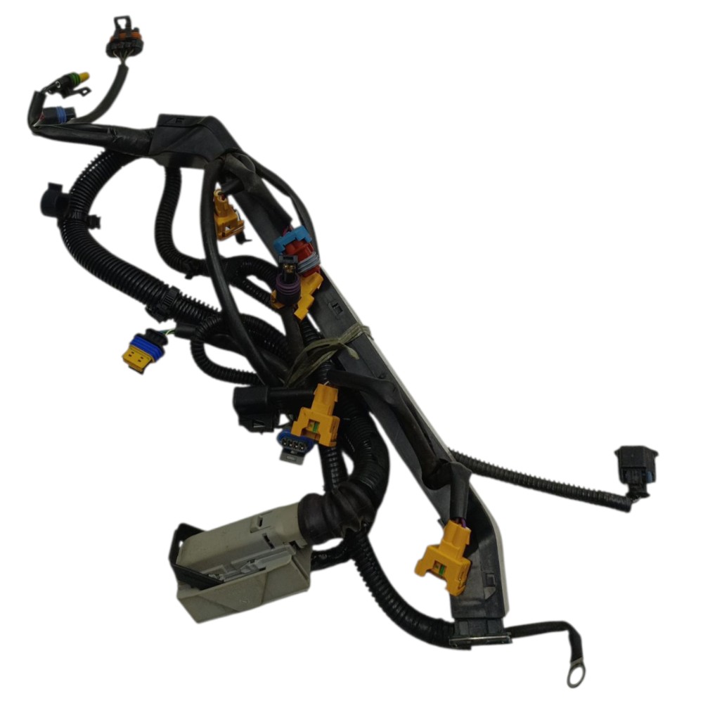 Chicote Injeção Gm Corsa Classic 1.0 Flex 2007 2008 2009 2