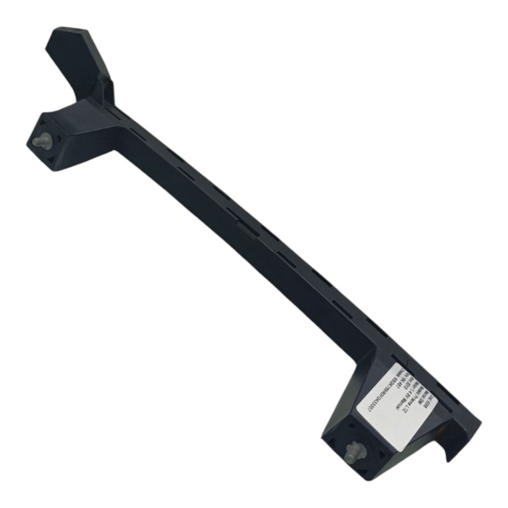 Guia Vidro Porta Dianteira Esquerda Gm Prisma Onix 2015 2016 Preto 2