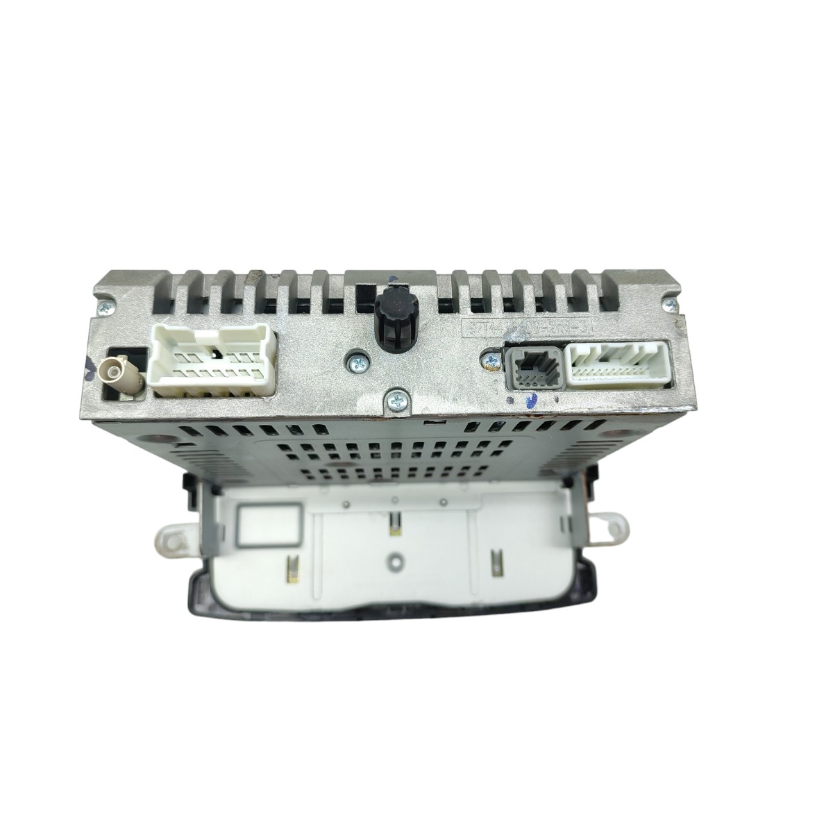 Rádio Original Renault Sandero 2012 2013 2014 N 28115230r 4