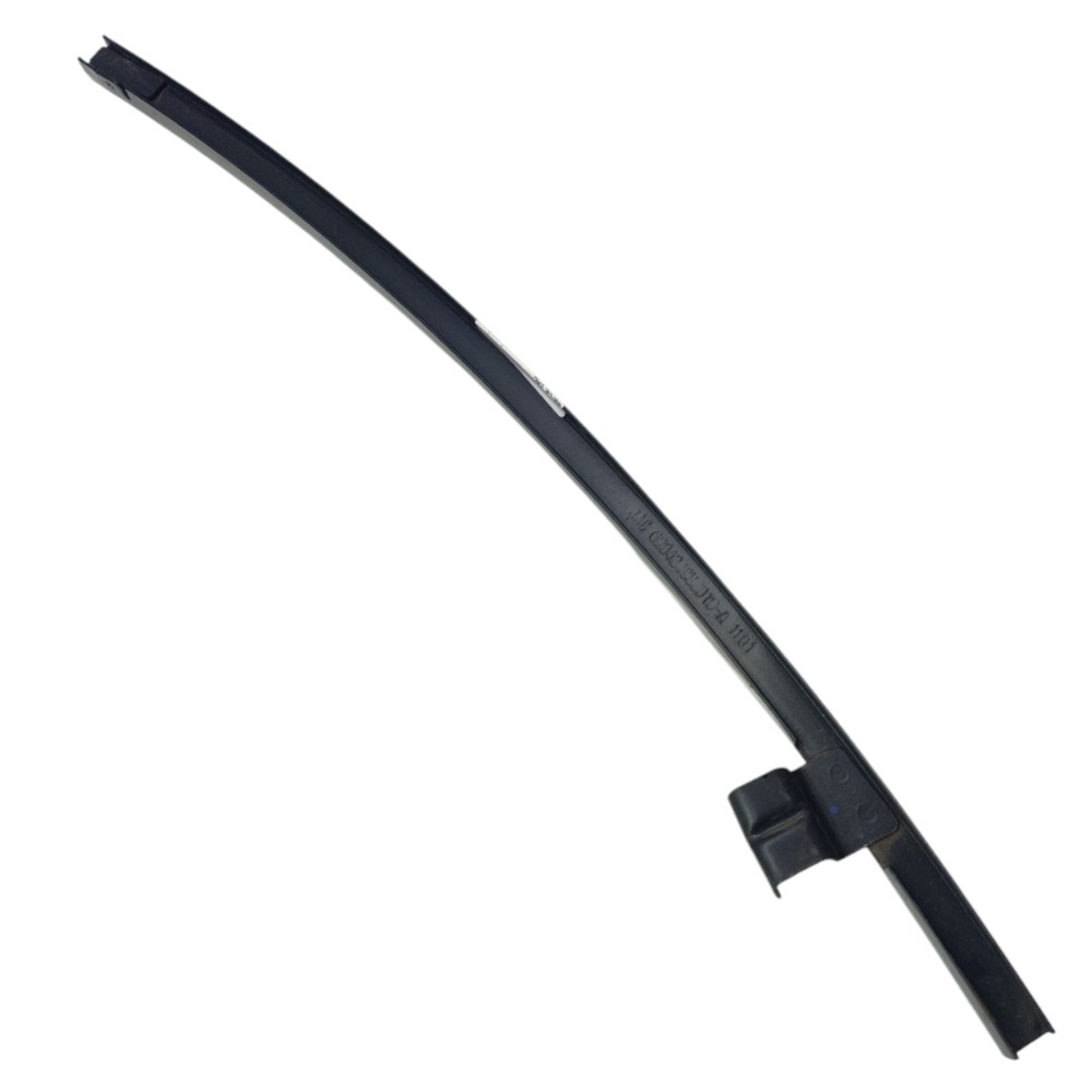 Guia Vidro Porta Traseira Direita Jac J3 2011 2012 2013 2014 Preto 4