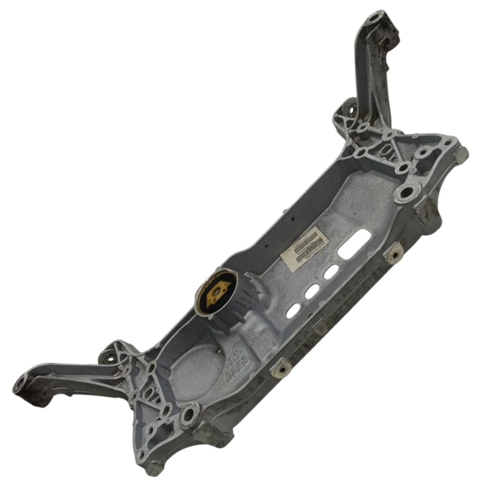 Quadro Agregado Dianteiro Vw Tiguan 2012 2013 2014 2015 2016 Prata 2