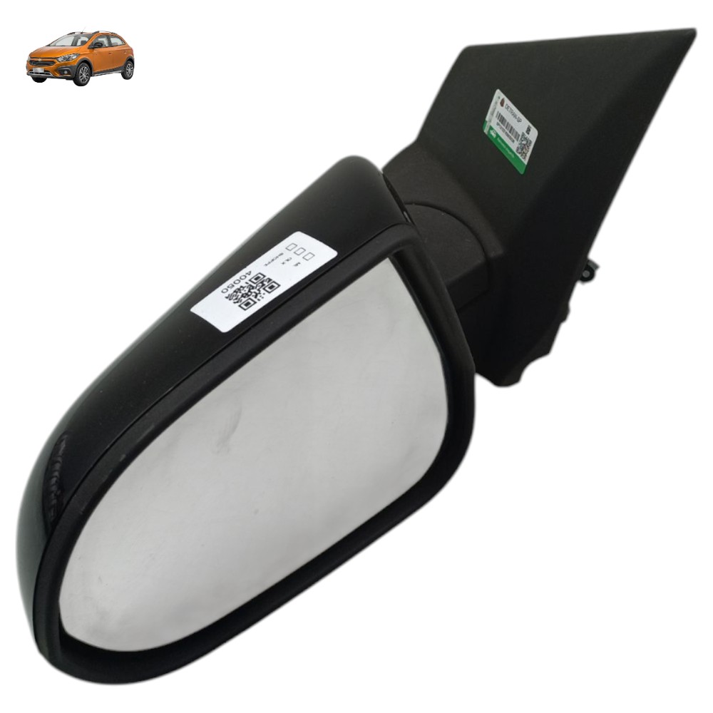 Retrovisor Elétrico Esquerdo Gm Onix Prisma 2017 2018 2019 1