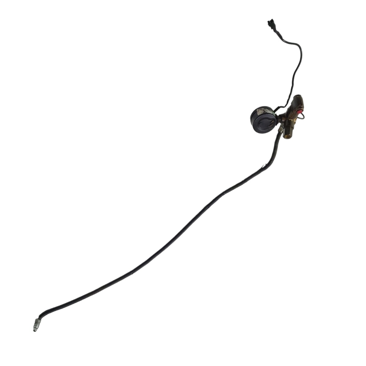 Valvula Medidor Cilindro Gás Gnv Marca Lovato