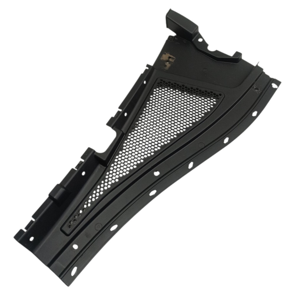 Grade Churrasqueira Inferior Esquerda Citroen Basalt 2025 24 Preto 2