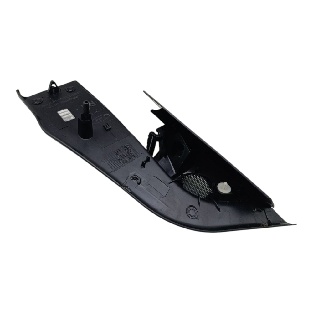 Acabamento Interno Retrovisor Direito Ford Focus 2011 2012 Preto 4