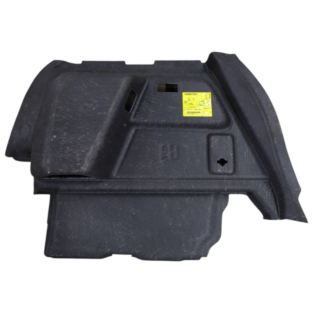 Forro Interno Direito Porta Malas Bmw X2 F39 2018 2019 2020 4
