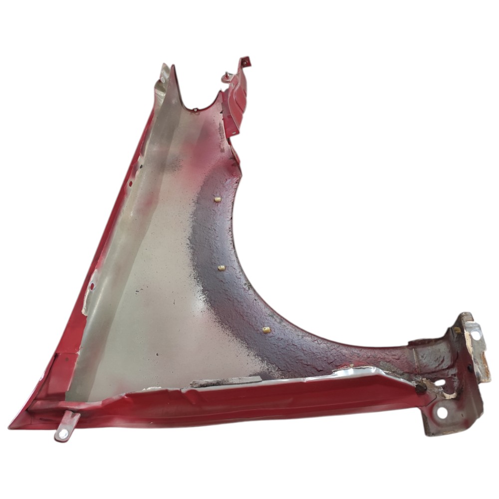 Paralama Esquerdo Fiat Palio 2004 2005 2006 2007 2008 2009 6