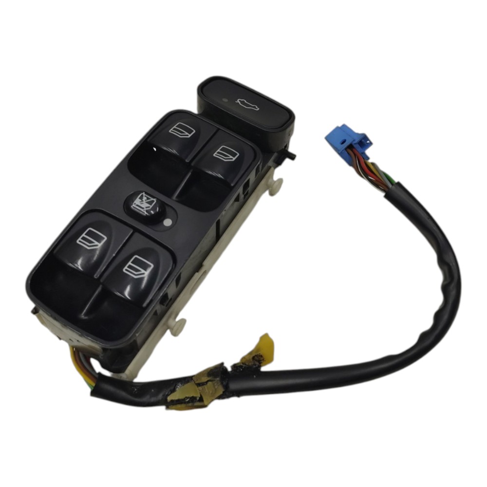 Comando Vidro Esquerdo Mercedes C230k 2003 2004 2005 2006 3