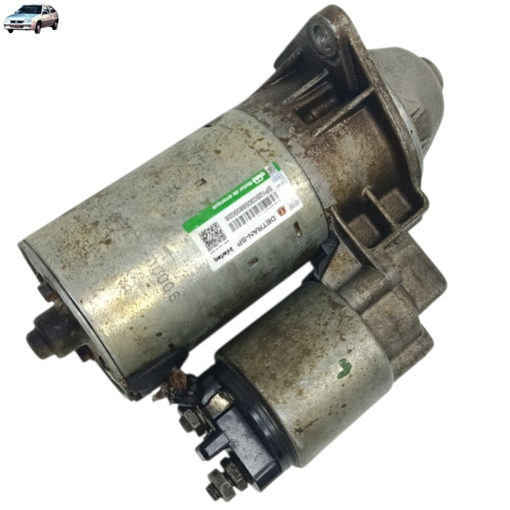 Motor arranque partida gm Kadett gls 2.0 1996 1997 1998 1999