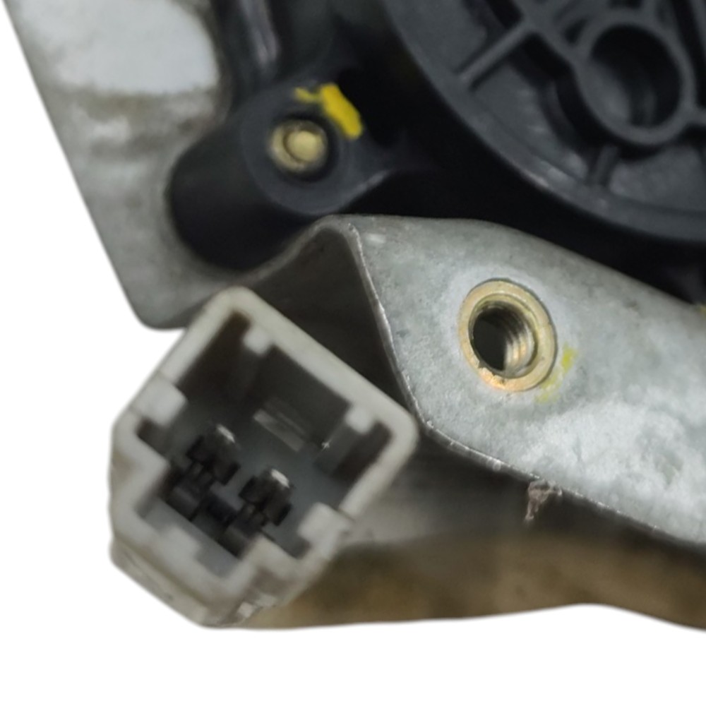 Maquina Vidro Traseira Esquerda Honda Fit 2003 2004 2005 4