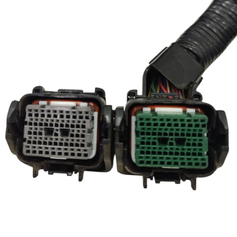 Plug Conector Módulo Injeção Honda Accord 3.5 2011 Detalhe 4