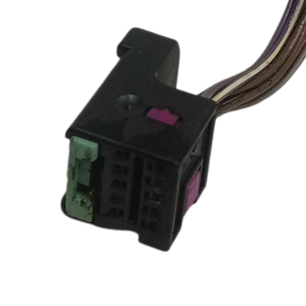 Plug Conector Trambulador Seletor Câmbio Vw Tiguan Tsi 2012 2
