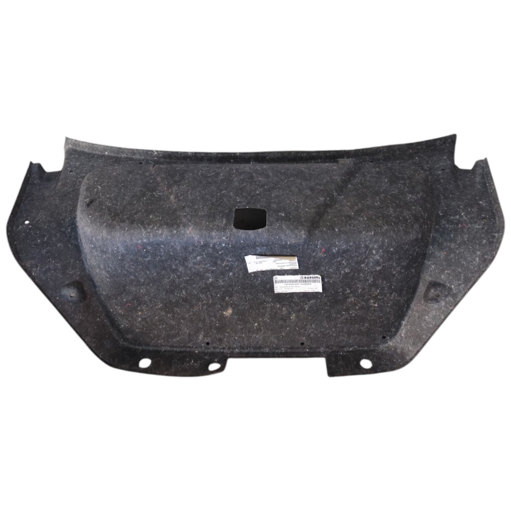 Forro Interno Tampa Traseira Mercedes C230k 2003 2004 2005 4
