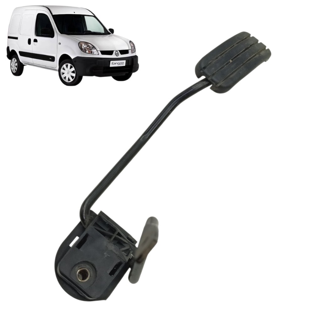 Pedal acelerador Renault Kangoo 2007 até 2018