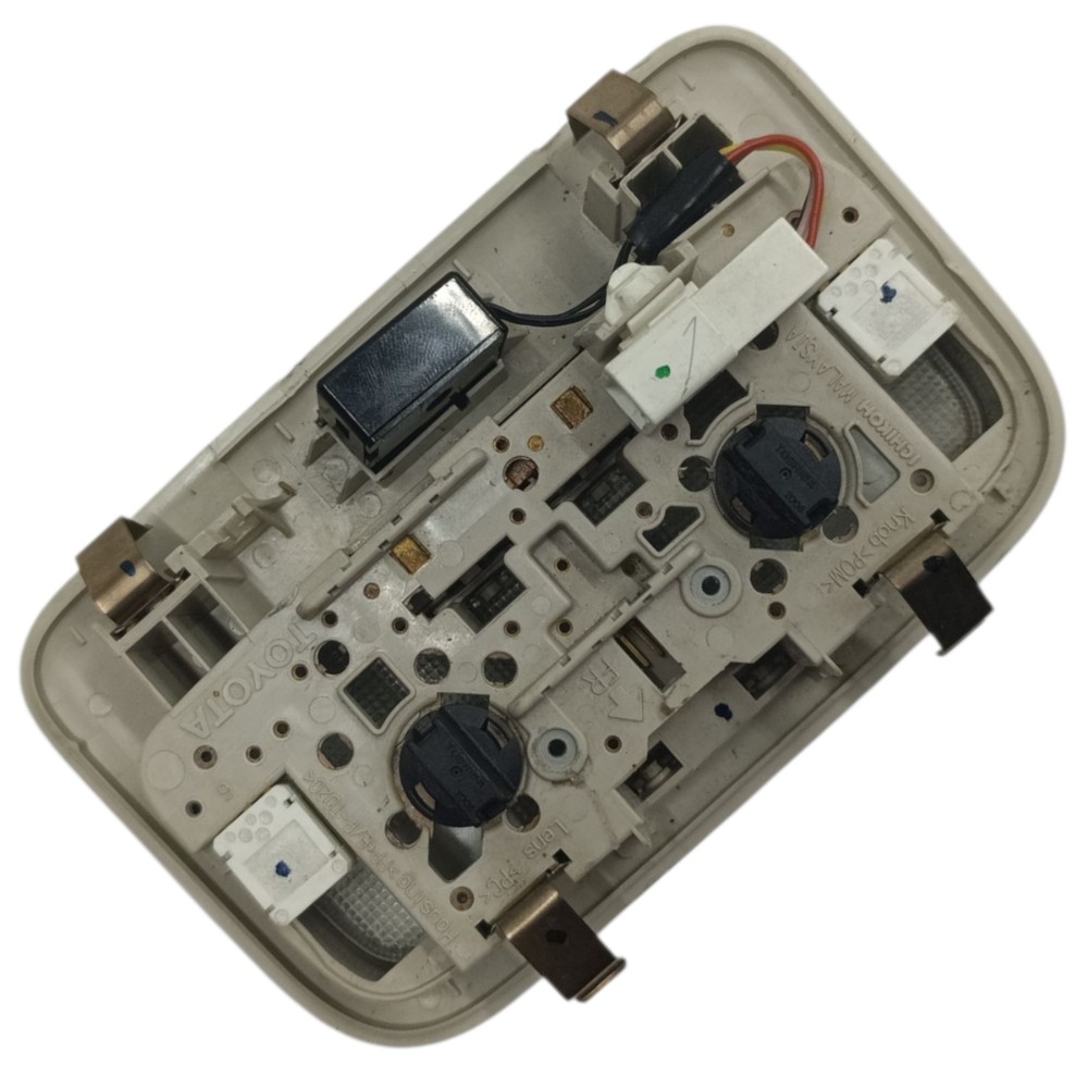Luz Interna teto cortesia Toyota Corolla 2021 2022 2023 2024 3