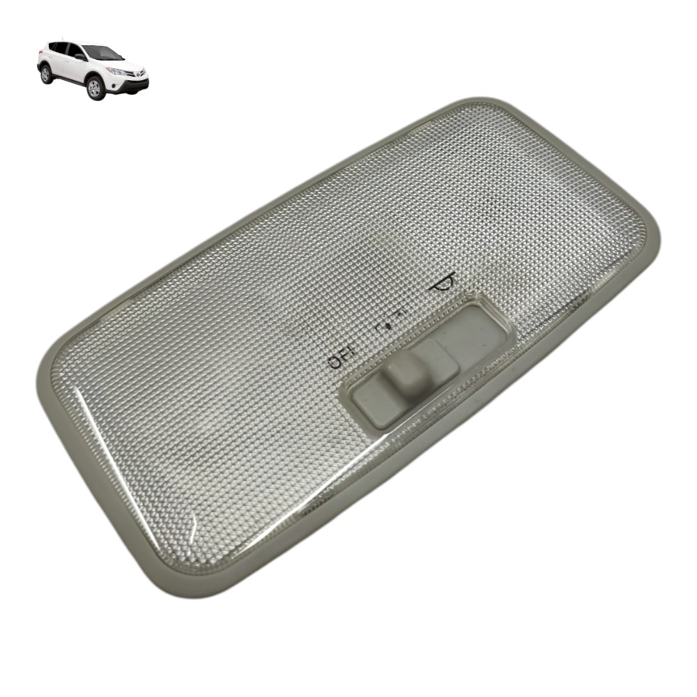 Luz Teto Cortesia Traseira Toyota Rav4 2013 2014 2015 2016 1