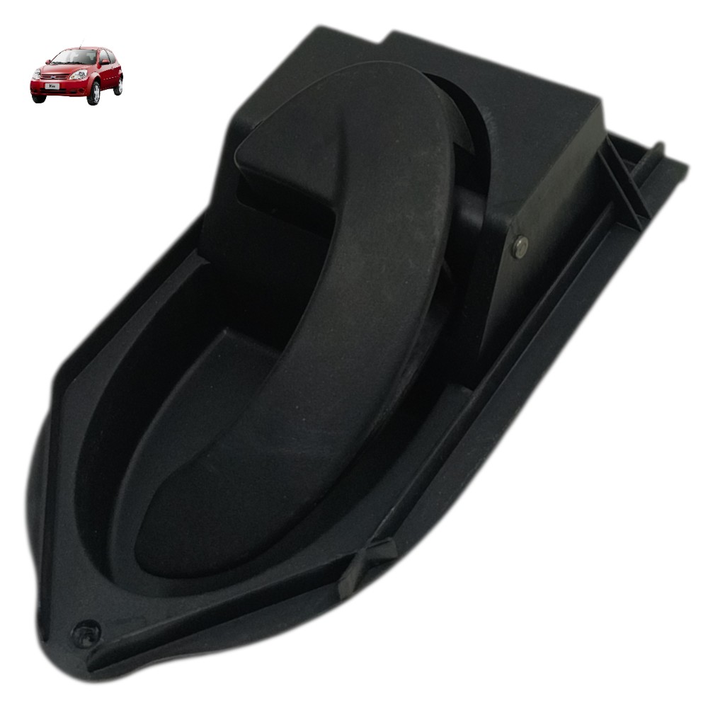 Maçaneta interna porta direita Ford Ka 2008 2009 2010 2011 1