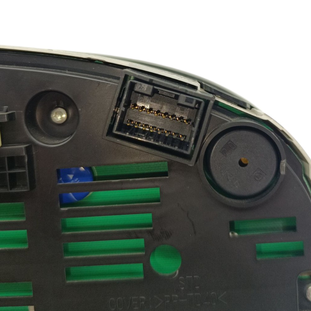 Painel Instrumentos Hyundai Veracruz 3.8 V6 2007 2008 2009 Preto 5