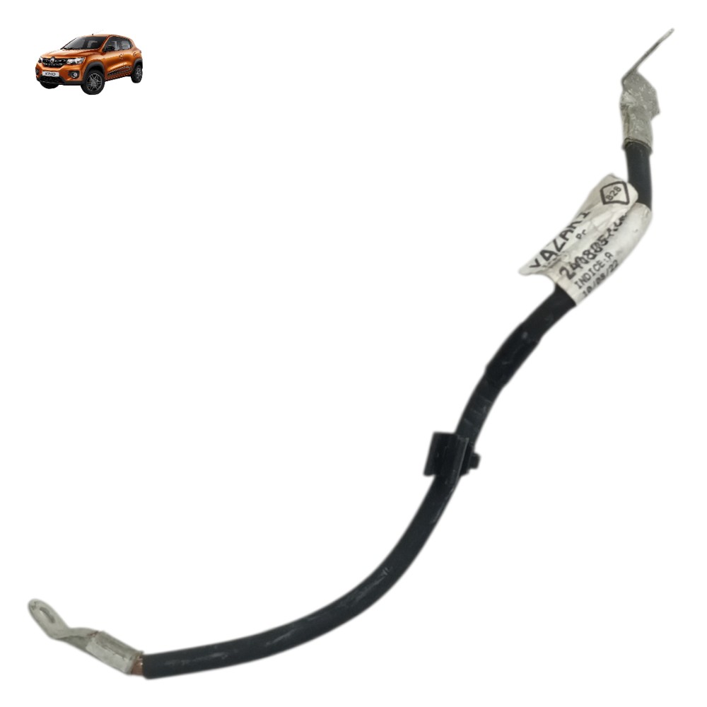Cabo Negativo Bateria Renault Kwid 2022 2023 1