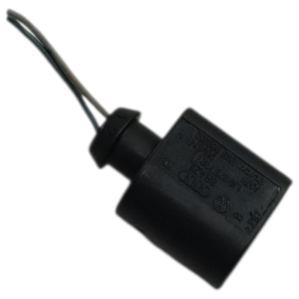 Plug Conector Sensor Detonação Vw Fox Gol Polo 2009 2008 07 3
