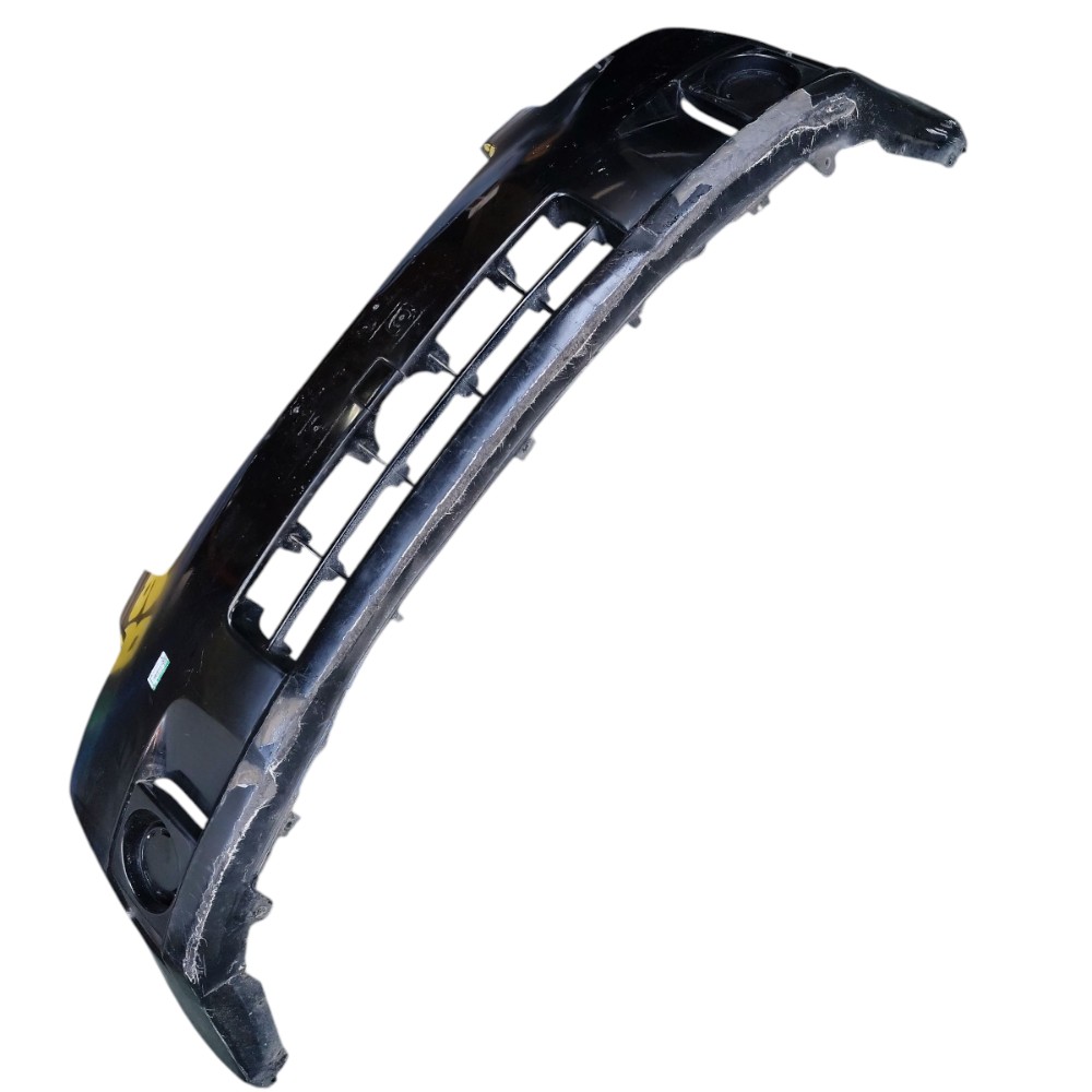 Capa Parachoque Dianteiro Nissan Sentra 2007 2008 2009 2010 Preto 5