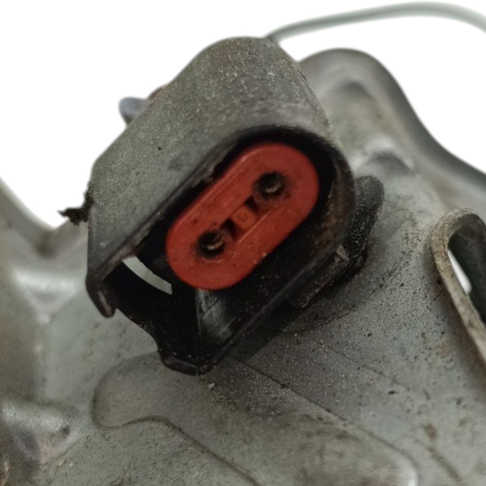Motor Limpador Traseiro Ford Fiesta 1996 1997 1998 1999 2000 4