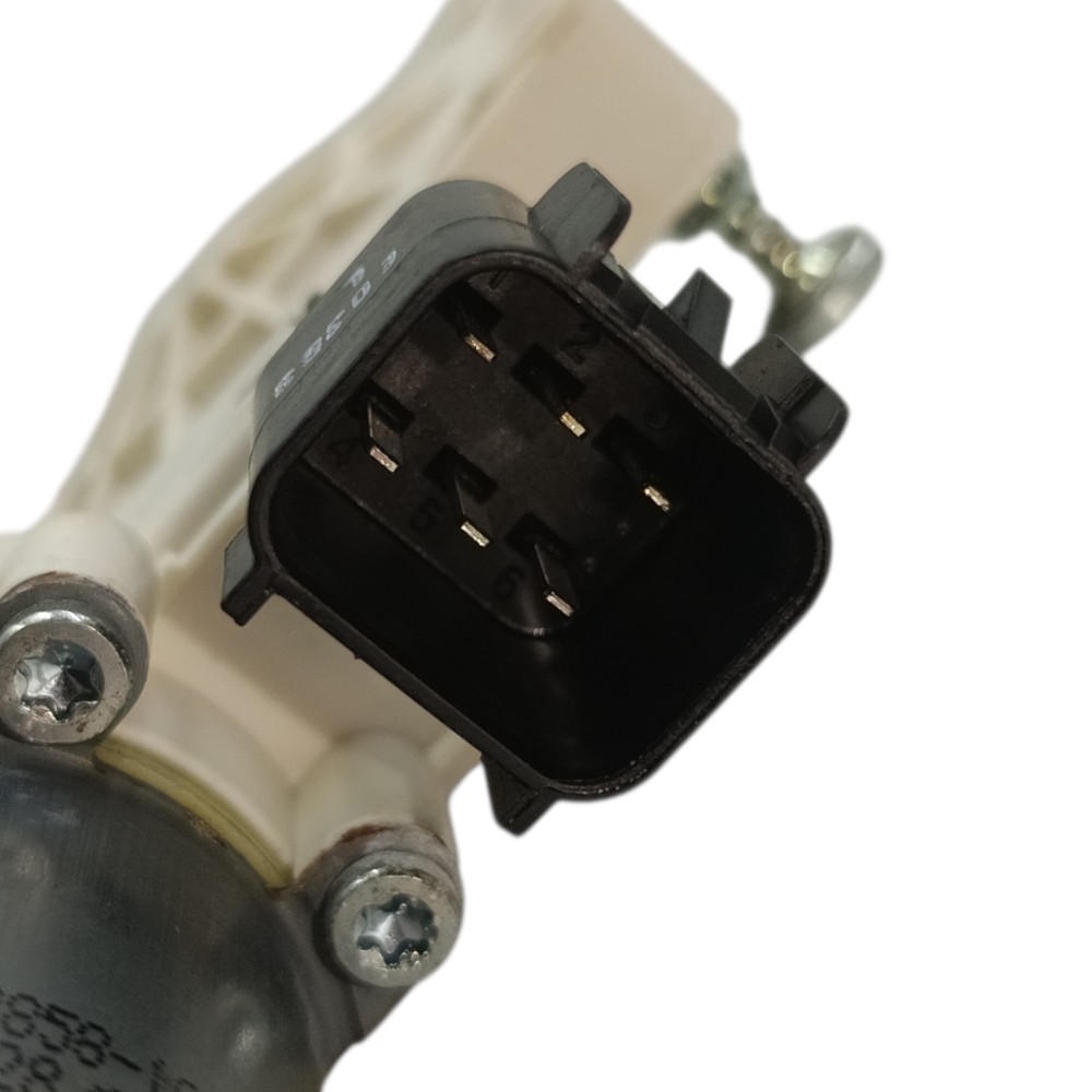 Motor vidro dianteiro esquerdo Jaguar xe 2019 2018 2017 2016 3