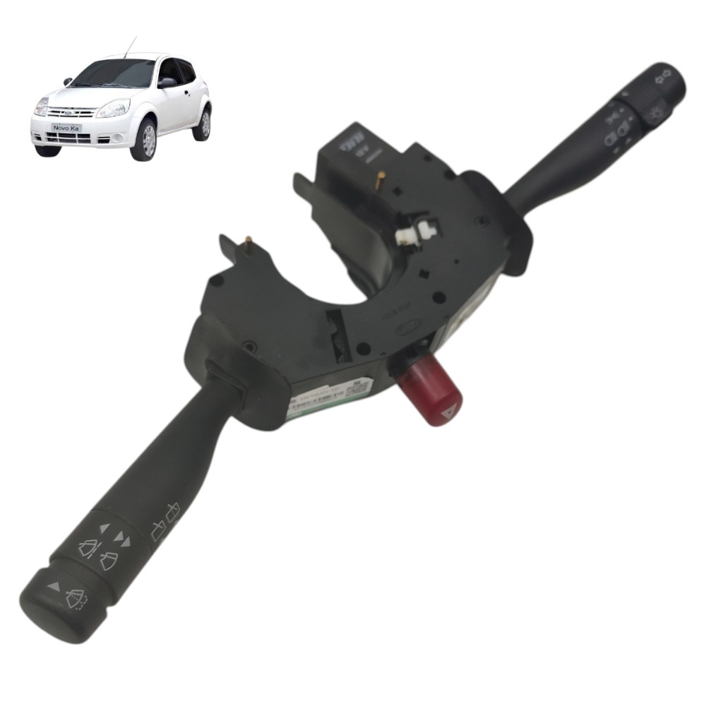 Chave seta limpador Ford Ka 2008 2009 2010 2011 2012 1